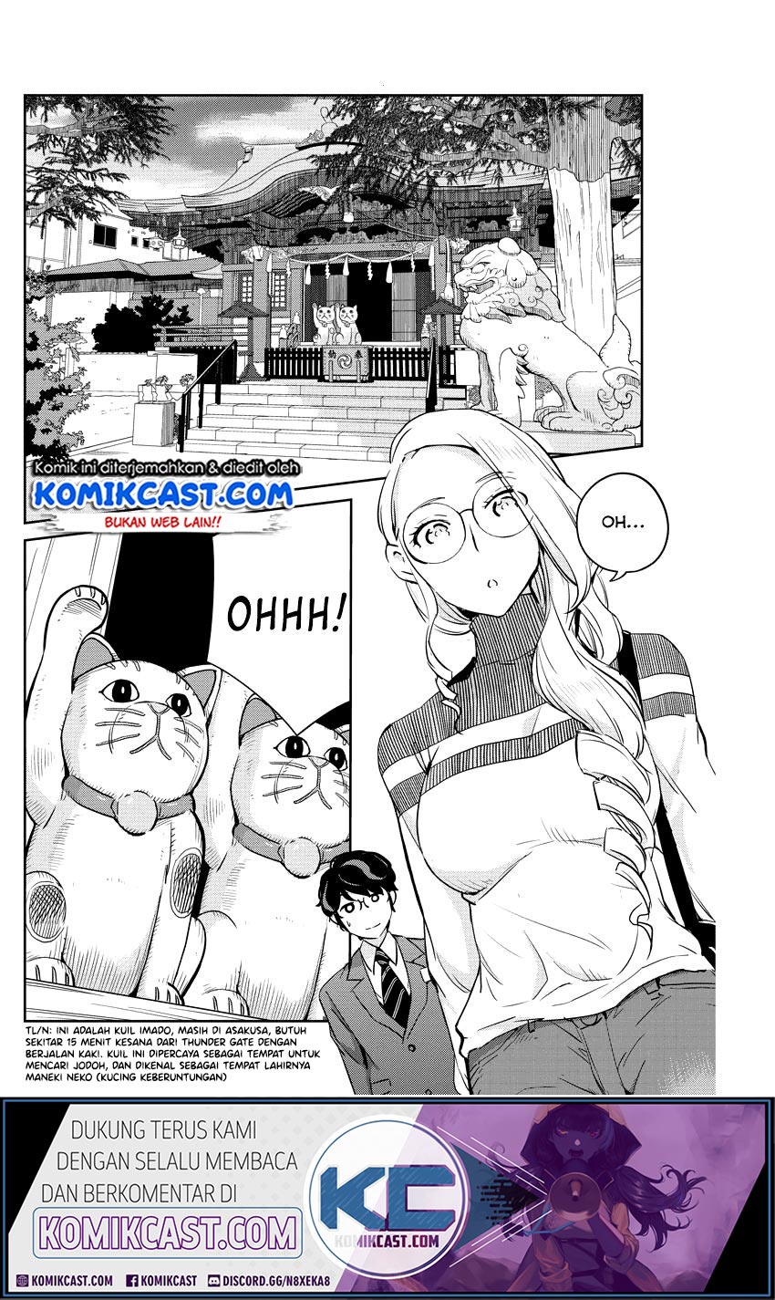 Kekkon Surutte, Hontou Desu ka? Chapter 13 Gambar 7